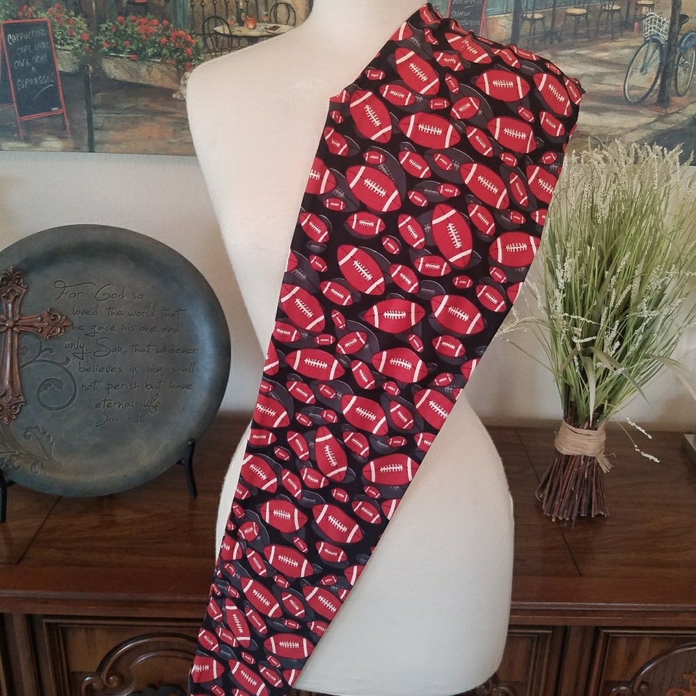 Football leggings - Picture 2 of 3